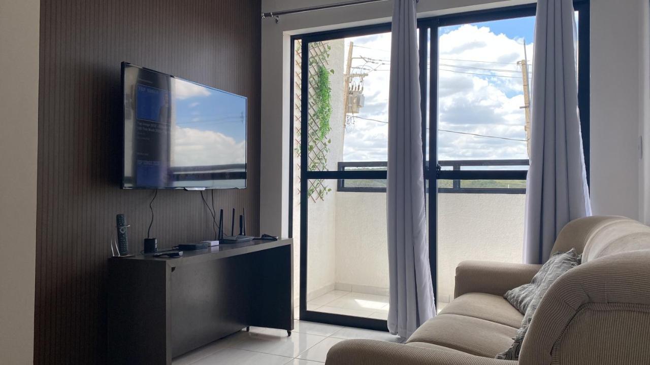 Apartamento 03B Residencial Morada Do Vale Leilighet Garanhuns Eksteriør bilde